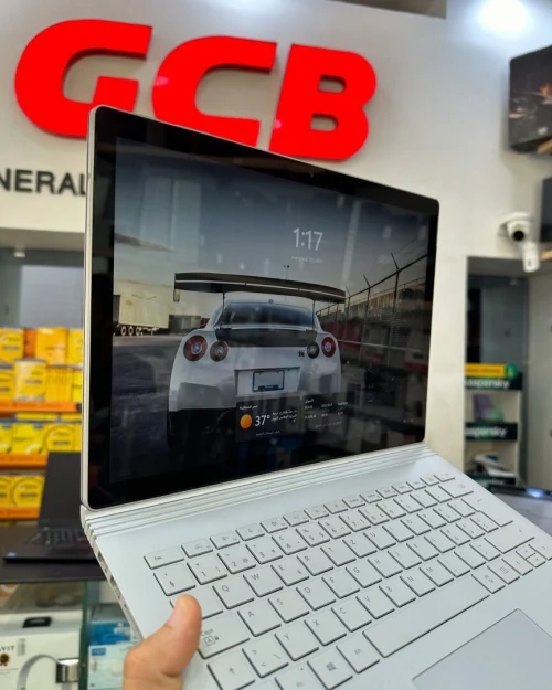 MICROSOFT SURFACEBOOK 3 Intel Core i5-1035G4 6 Mo de cache, jusqu à 3,70 GHz 8GB D 256GB SSD 13.5 