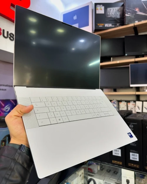 DELL XPS 16 9640 Intel Core Ultra 7 155H 24 Mo 4,80 GHz 16GB 1TB SSD 16,3 FHD+ Intel Arc graphics 