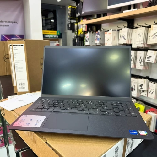 DELL INSPIRON 15 3520 Intel Core i5-1235U  12 Mo, à 4,40 GHz, avec IPU 16GB  512GB SSD 15.6 FULL HD 