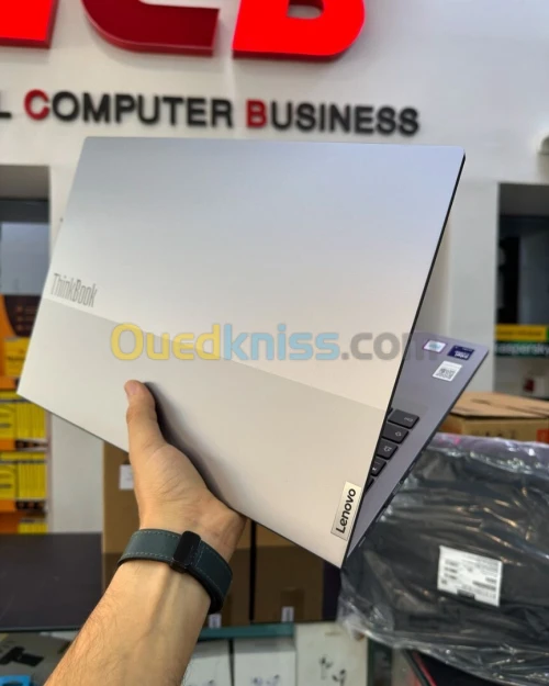 Laptop Lenovo ThinkBook 16 G7  Intel Core Ultra 7 155H  24 MB Cache  8GB  512GB SSD 16  FHD