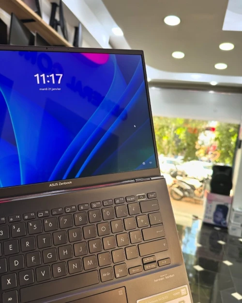 ASUS ZENBOOK UM3402Y AMD Ryzen 5 5625 16GB 512GB SSD 14" QHD 3K OLED 90Hz  