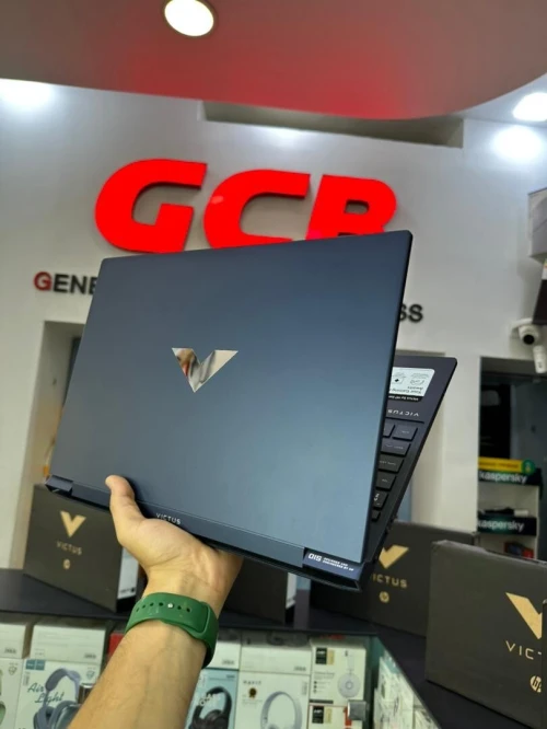 HP VICTUS GAMING 15 Intel Core i5-12450H 12 MO à 4,40 GHz RAM 8GB/ 512GB SSD FHD 144Hz RTX 3050