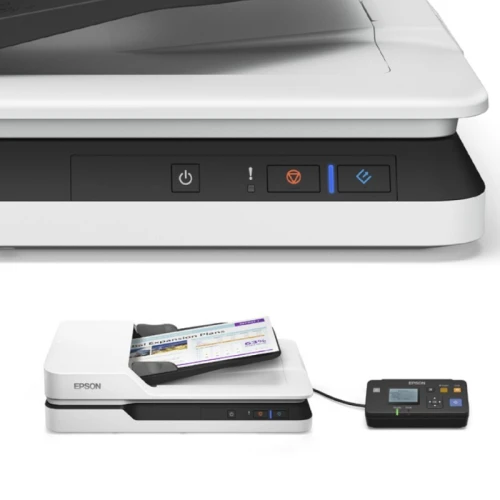 SCANNER EPSON WORK FORCE DS- 1630 A4