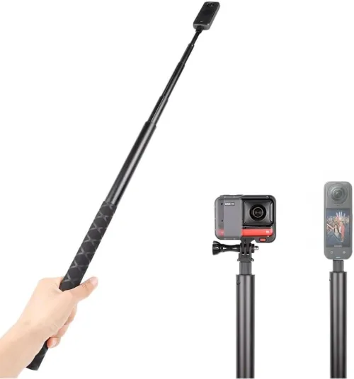BRAS INSTA 360 INVISIBLE SELFIE STICK 240CM 300CM 3M