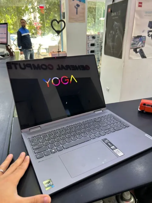 LENOVO YOGA 7i 16s Intel Core i7-1360P RAM 16GB 512GB SSD 16 FHD+TACTILE 360 Intel Iris Xe éligibles