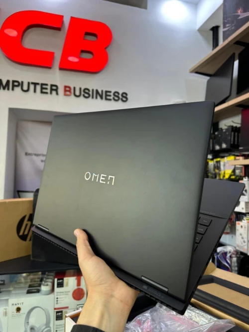 HP OMEN 16 Intel Core i7-13620H 24 Mo, à 4,90 GHz 16GB 1TB SSD 16.1 Full HD iPS 165Hz RTX 4060 8GB