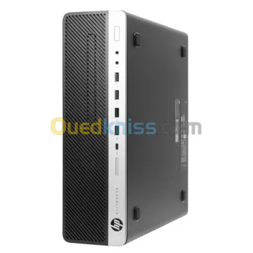 HP ELITEDESK 800 G3 Intel Core i7-6700 8 Mo de cache, à 4 GHz 16GB  512GB SSD Intel HD Graphics 530