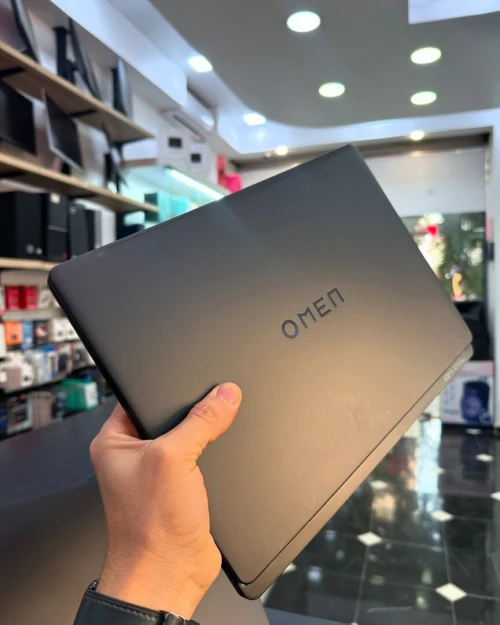 HP OMEN Transcend 14 Intel Core Ultra 9 185H , à 5,10 GHz 32GB 1TB SSD 14 2,8K OLED 120Hz RTX 4060 