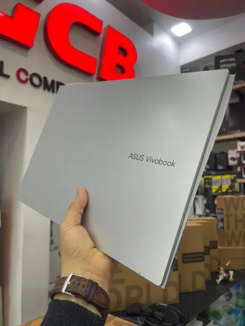 ASUS VIVOBOOK M1603Q Processeurs AMD Ryzen 5 5600H RAM 16GB DISQUE 512GB SSD NVMe Pcie3.0 16 FHD+