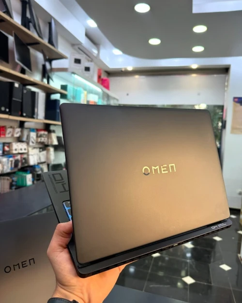 HP OMEN Transcend 14 Intel Core Ultra 9 185H , à 5,10 GHz 32GB 1TB SSD 14 2,8K OLED 120Hz RTX 4060 