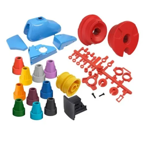 Sous traitance injection plastique