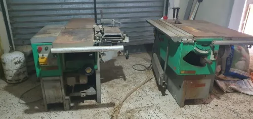 Vente machine menuiserie lurem