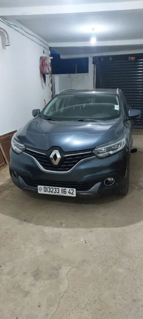 Renault Kadjar 2016 