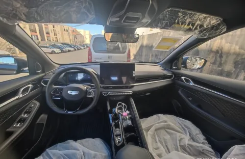 Geely Coolray 2025 FULL OPTION STAR SHINE