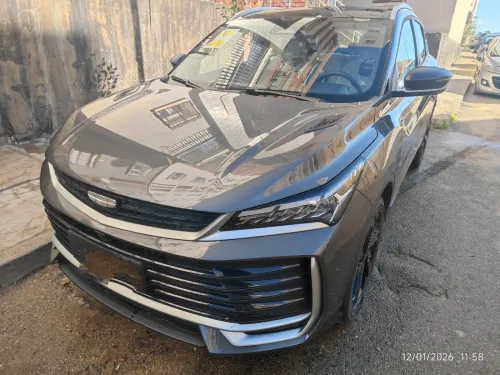 Geely Coolray 2025 Star shine édition  Full option carte grise