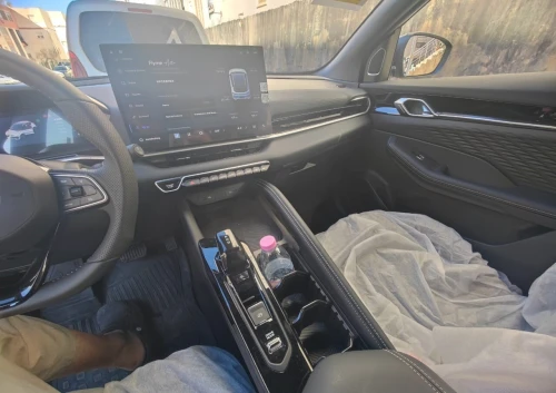 Geely Coolray 2025 FULL OPTION STAR SHINE