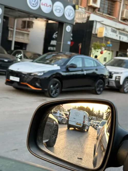 Dongfeng  Shine 2026 E2 black Édition