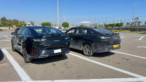 Dongfeng  Shine 2026 E2 black Édition