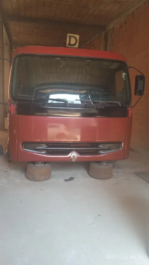 Renault cabine Prenuim 400 2003