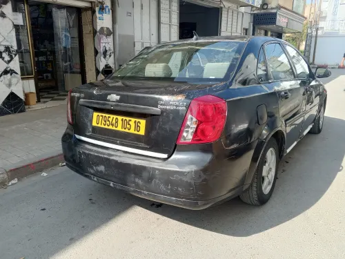 Chevrolet Optra 4 portes 2005 Optra 4 portes