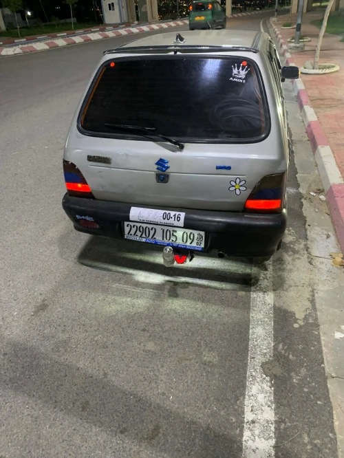Suzuki Maruti 800 2005 Maruti 800