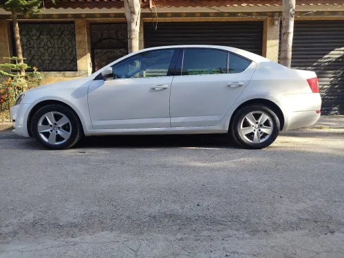 Skoda Octavia 2016 Ambiente