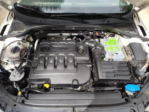 Skoda Octavia 2016 Ambiente