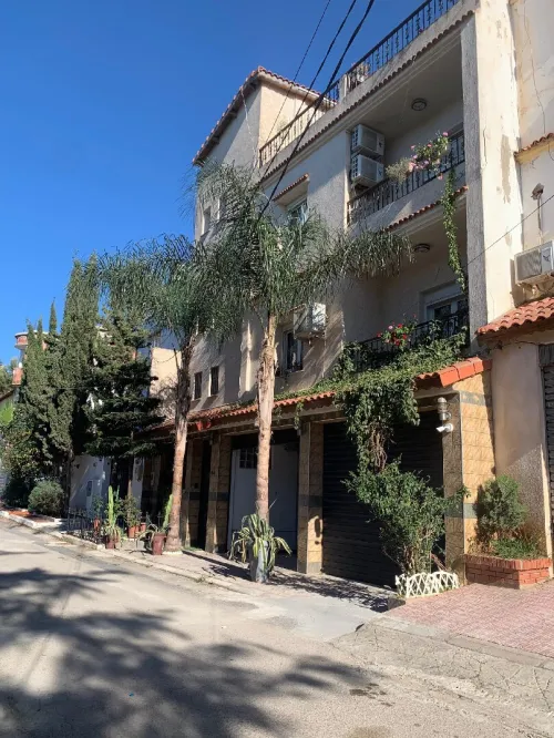 Vente Villa Alger Souidania