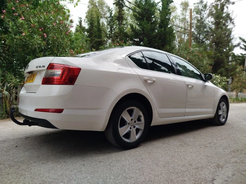 Skoda Octavia 2016 Ambiente