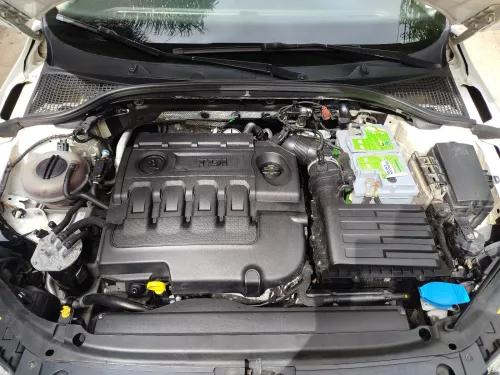 Skoda Octavia 2016 Ambiente