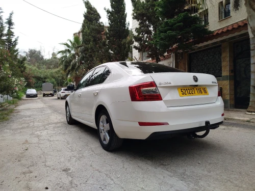 Skoda Octavia 2016 Ambiente