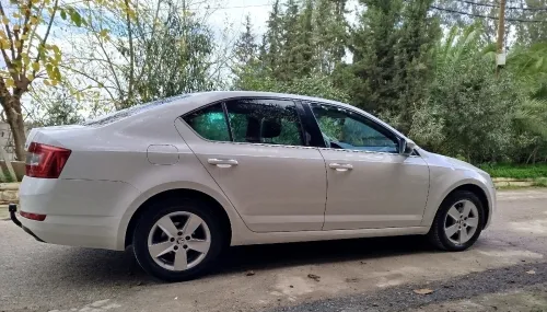 Skoda Octavia 2016 Ambition