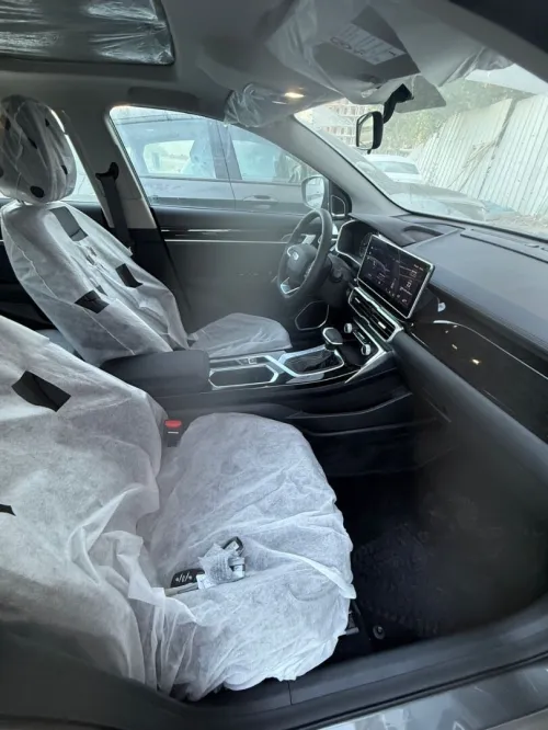 Geely Coolray 2026 Super Max 