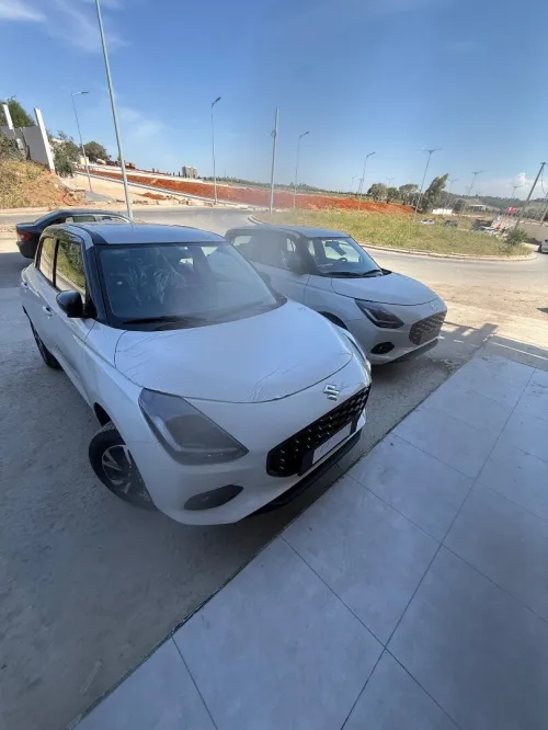 Suzuki Swift 2026 Monte carlo