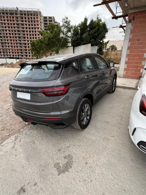 Geely Coolray 2026 Super Power 