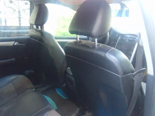 Mercedes Classe A 2005 Aventgard 2005