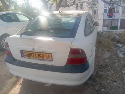 Opel Vectra 1998 2.0DTI 100 ch