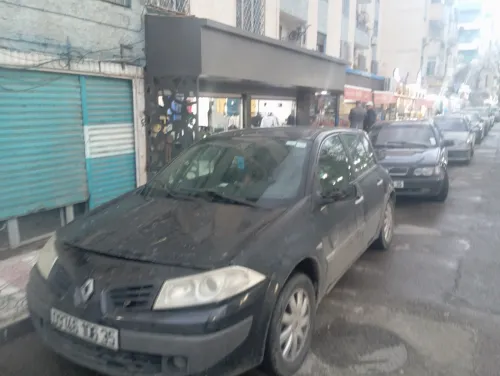 Renault Megane 2 2006 Megane 2