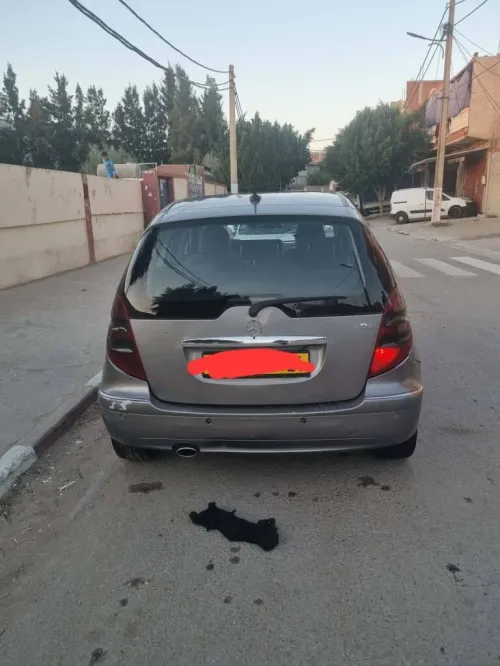 Mercedes Classe A 2005 Aventgard 2005