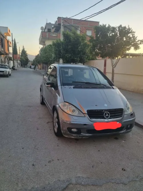 Mercedes Classe A 2005 Aventgard 2005
