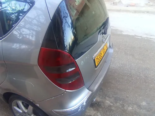 Mercedes Classe A 2005 Aventgard 2005