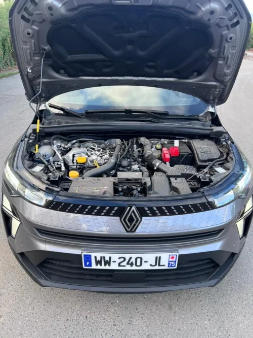 Renault Captur 2025 Techno 