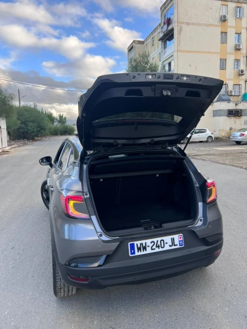 Renault Captur 2025 Techno 