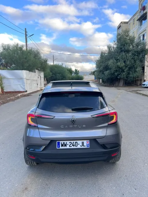 Renault Captur 2025 Techno 