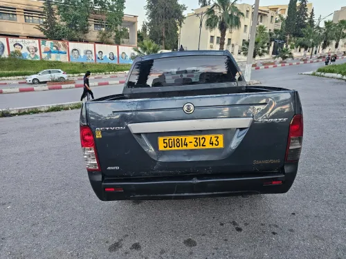 SsangYong Actyon 2012 Actyon