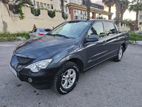 SsangYong Actyon 2012 Actyon