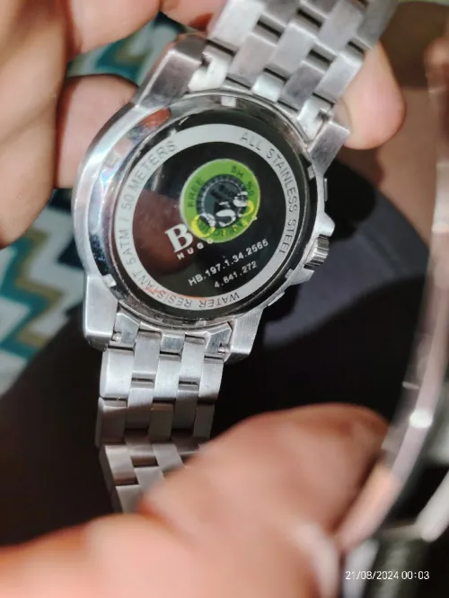 Montre HUGO BOSS originale 