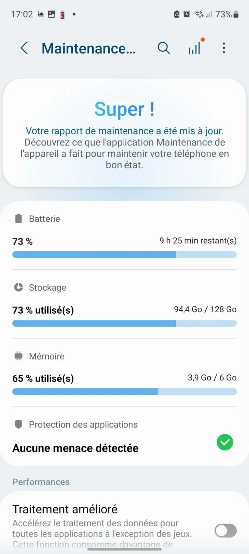 Samsung S20 FE