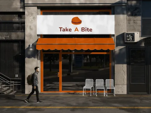 Conception de LOGO et IDENTITE VISUELLE