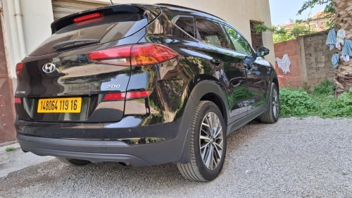 Hyundai Tucson 2019 Prestige